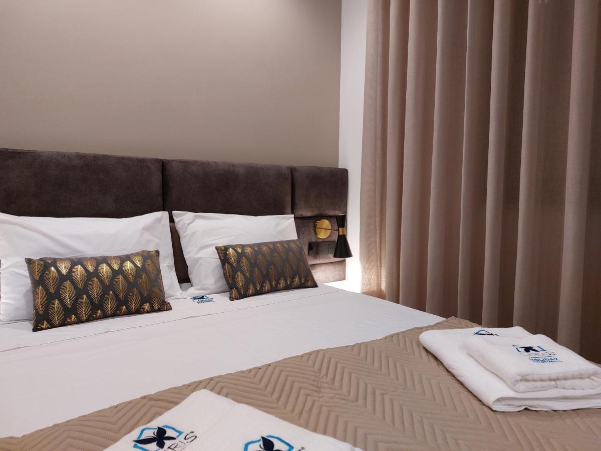 Liris Holiday Apartments Nazaré Eksteriør bilde