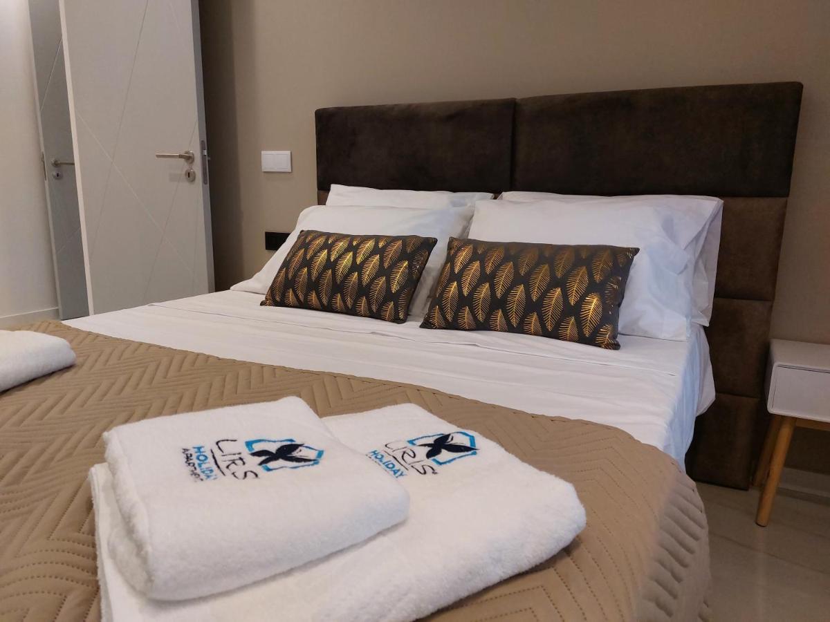 Liris Holiday Apartments Nazaré Eksteriør bilde