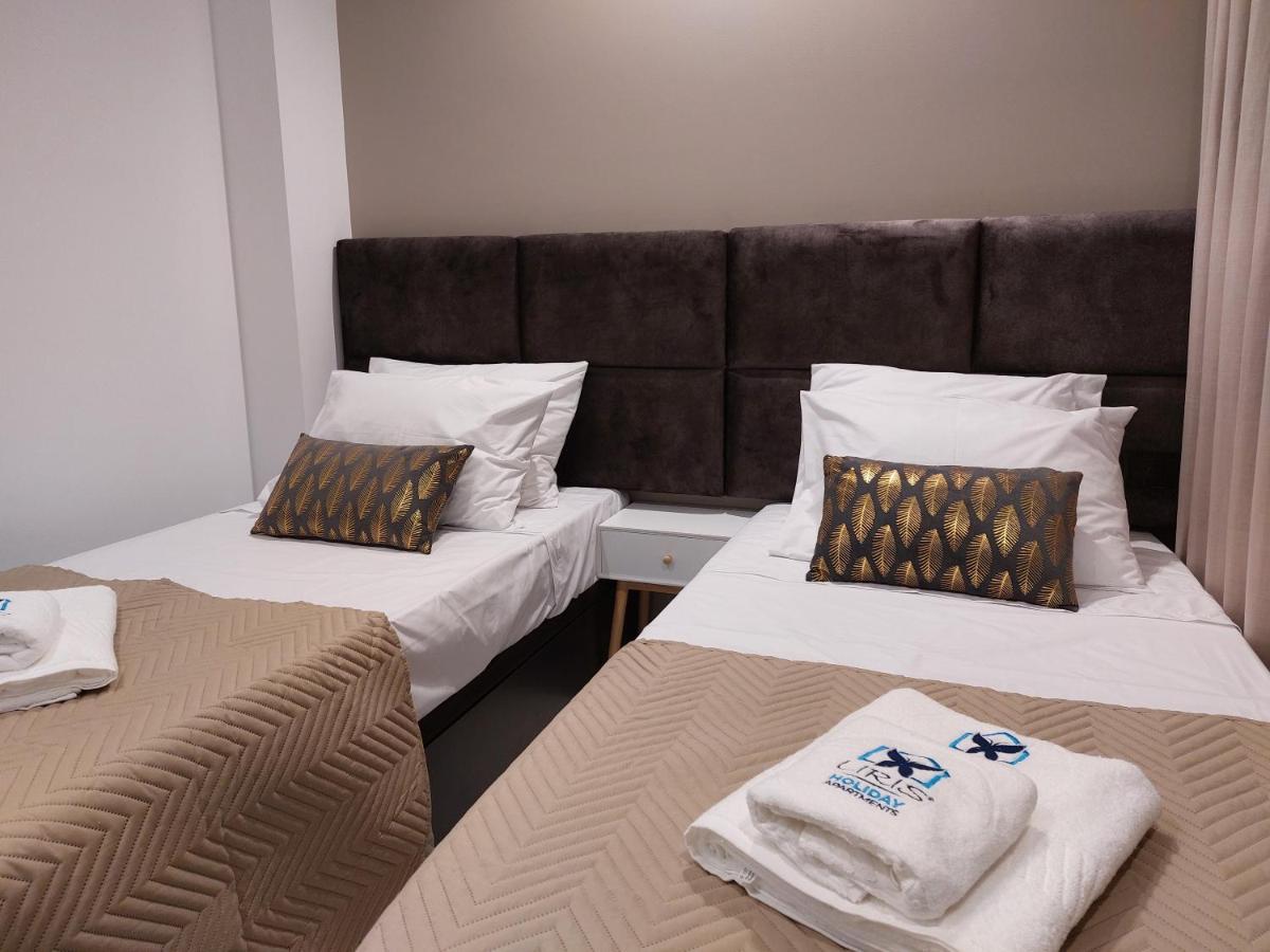 Liris Holiday Apartments Nazaré Eksteriør bilde
